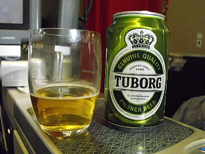 Tuborg Beer SAS Sept 2009