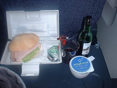 Ham roll on SAS