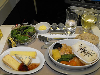 CPH-NRT Dinner Sept 2009
