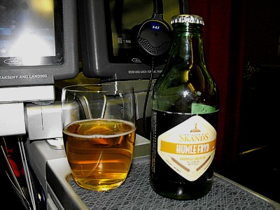 Byggeriet Skands Beer Sept 2009